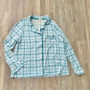 NWOT Kim Rogers Pajama Top